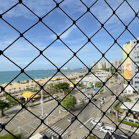 Landscape Beira Mar Fortaleza (Ceara)