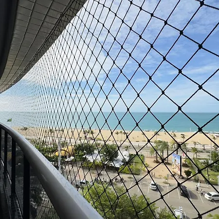 Landscape Beira Mar Fortaleza (Ceara)