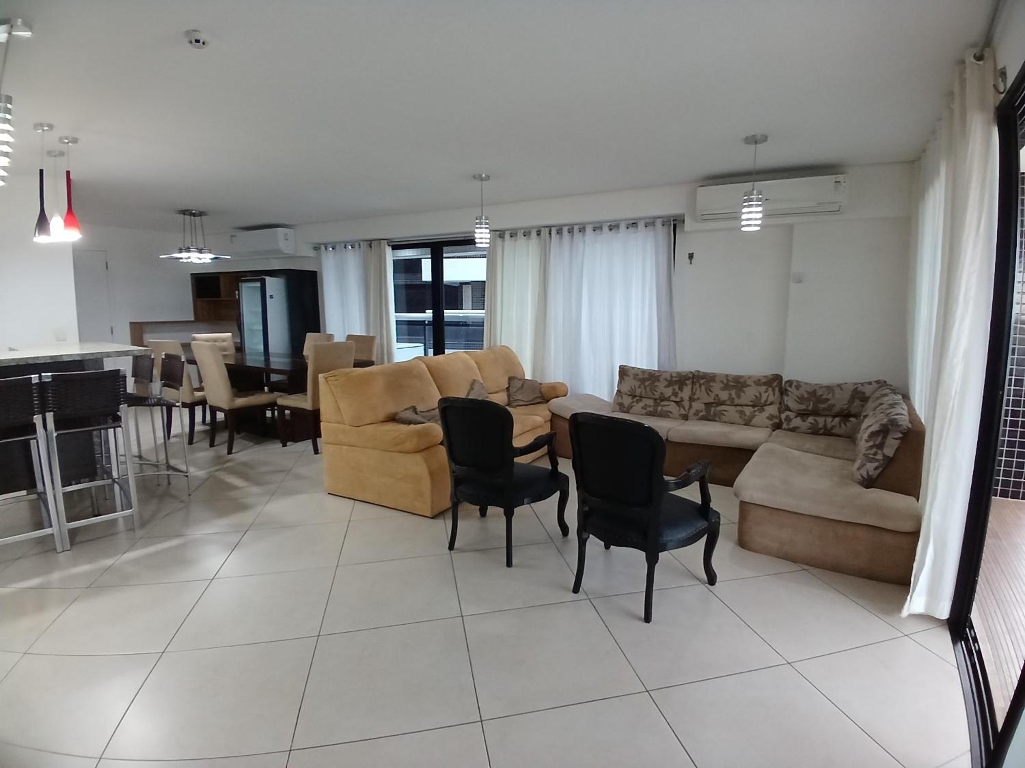 Landscape Beira Mar Escala Imoveis Apartment
