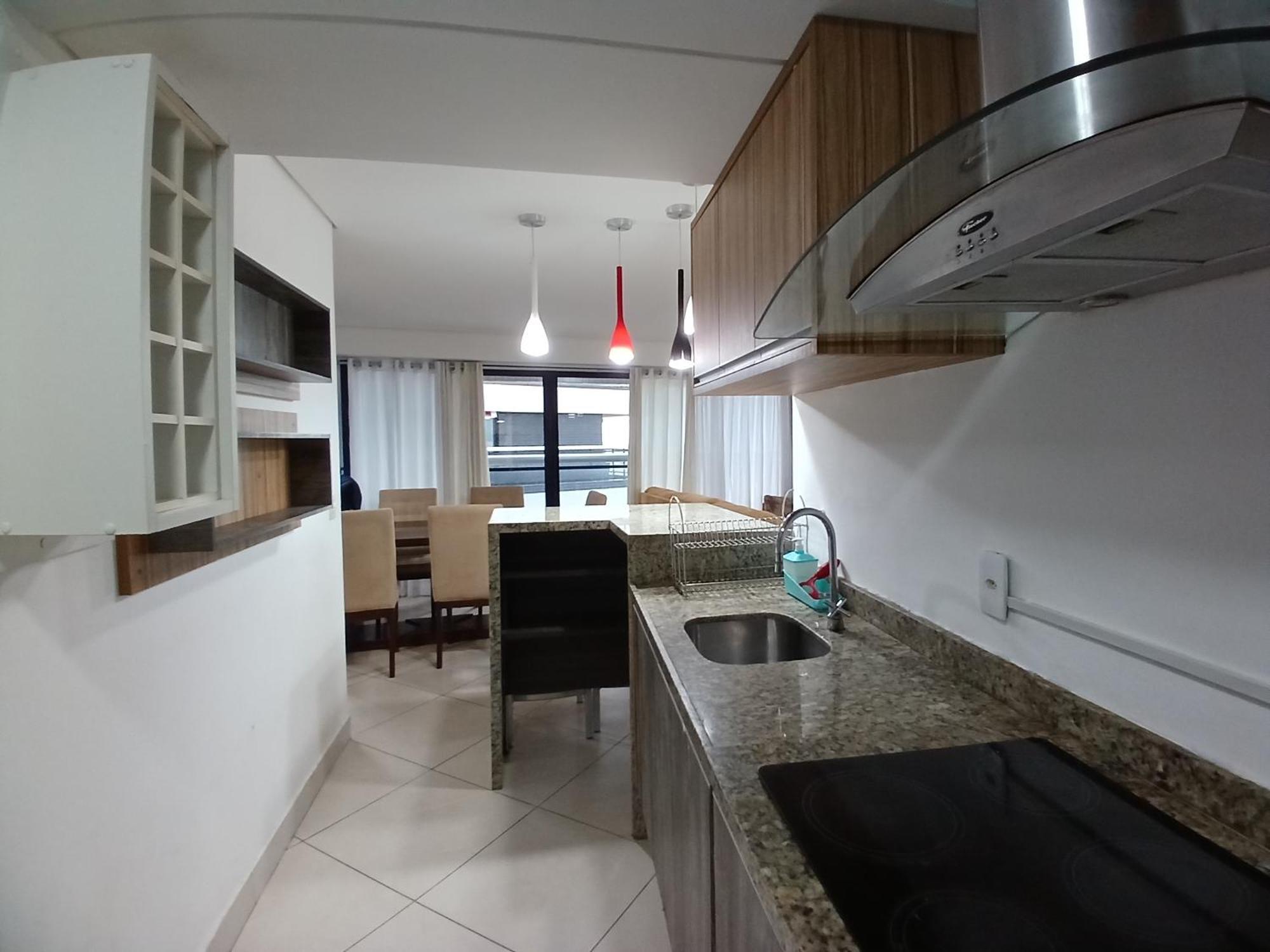 Apartment Landscape Beira Mar Escala Imoveis *