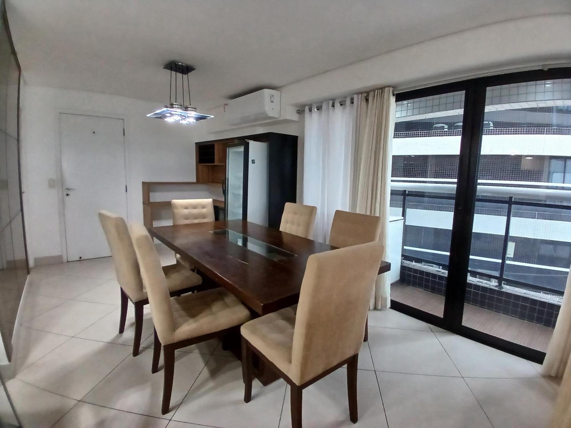 Landscape Beira Mar Escala Imoveis Apartment *